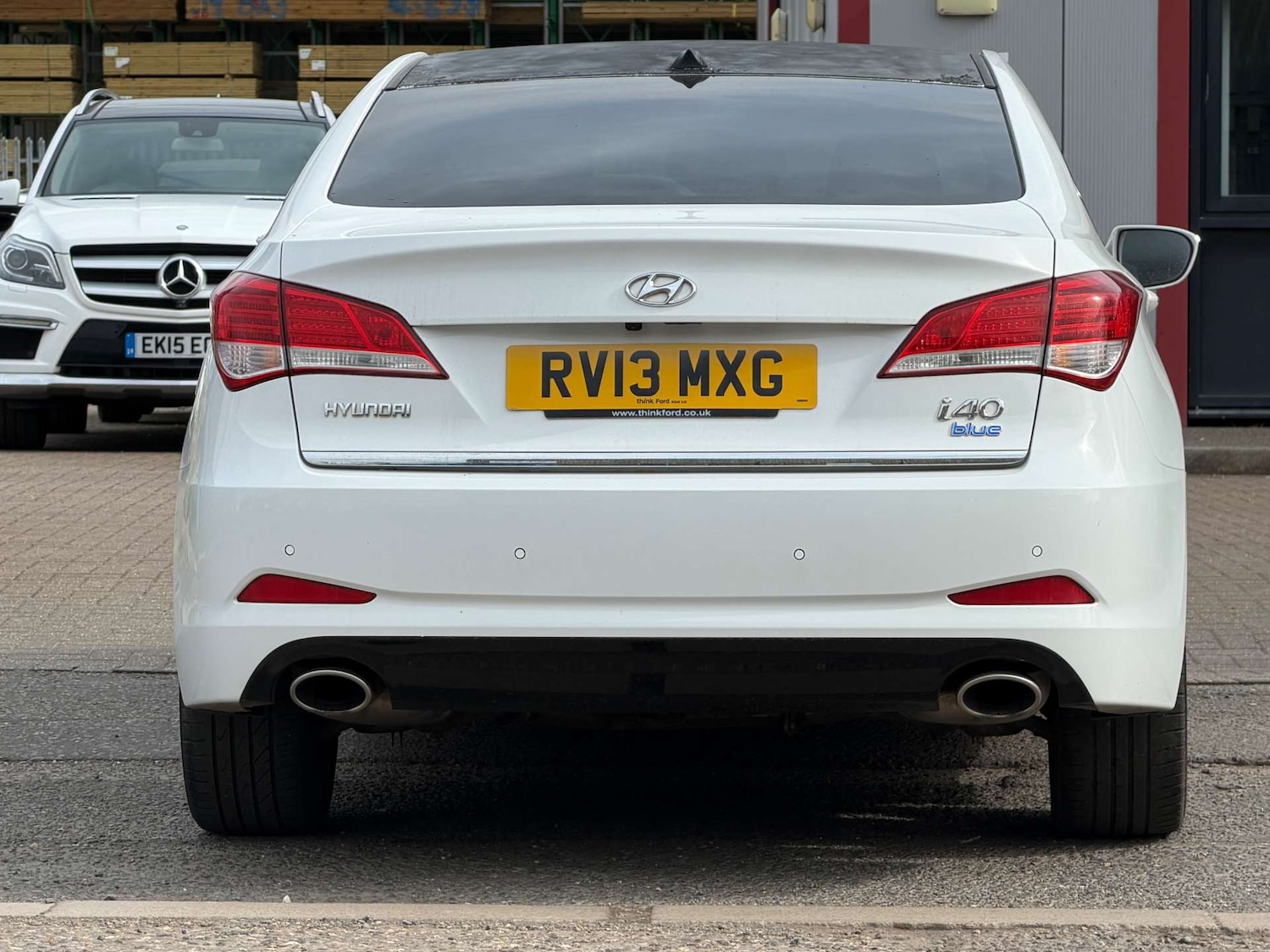 Used Hyundai i40 2013 for sale - 77626961: Photo 19