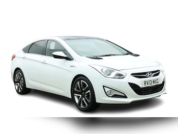 2013 - 1.7 CRDi Blue Drive Style Saloon 4dr Diesel Manual Euro 5 (s/s) (136 ps)