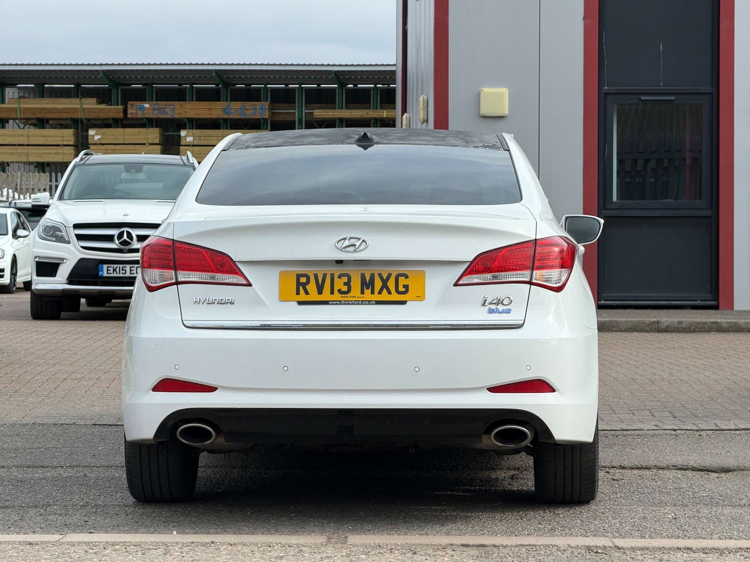 Used Hyundai i40 2013 for sale - 77626961: Photo 20