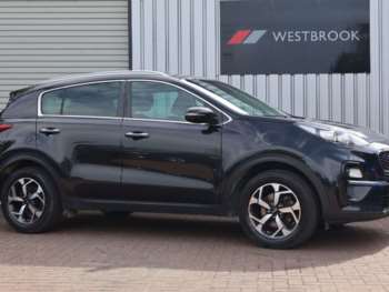 Used Kia Sportage 2019 for sale - 72111509: Photo