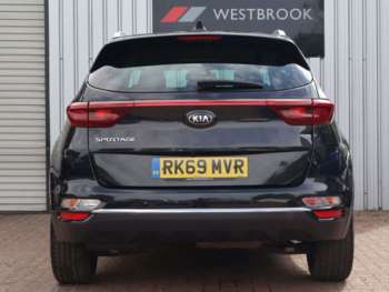 Used Kia Sportage 2019 for sale - 72111509: Photo