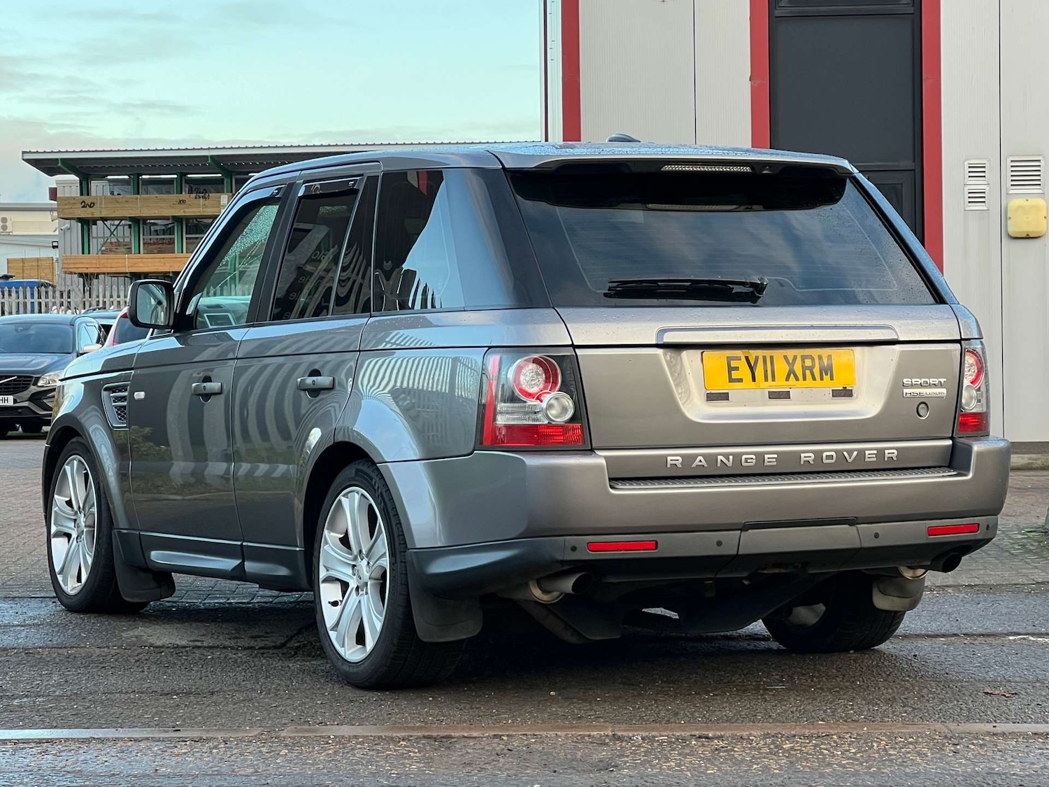 Used Land Rover Range Rover Sport 2011 for sale - 77072206: Photo 11