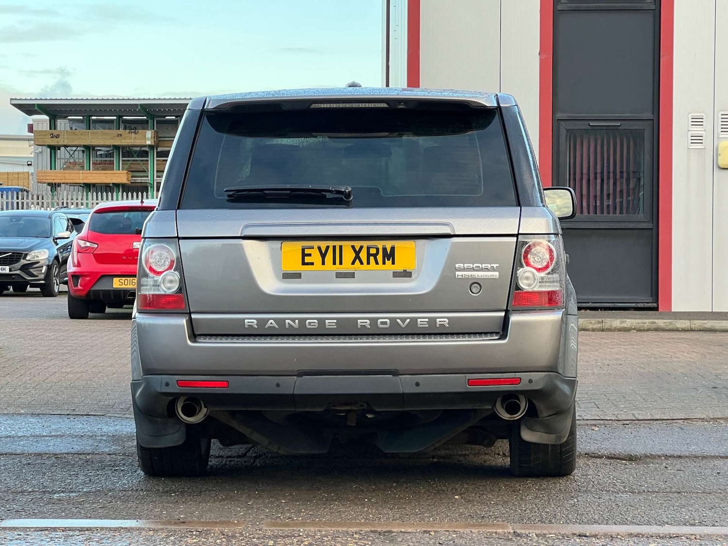 Used Land Rover Range Rover Sport 2011 for sale - 77072206: Photo 13