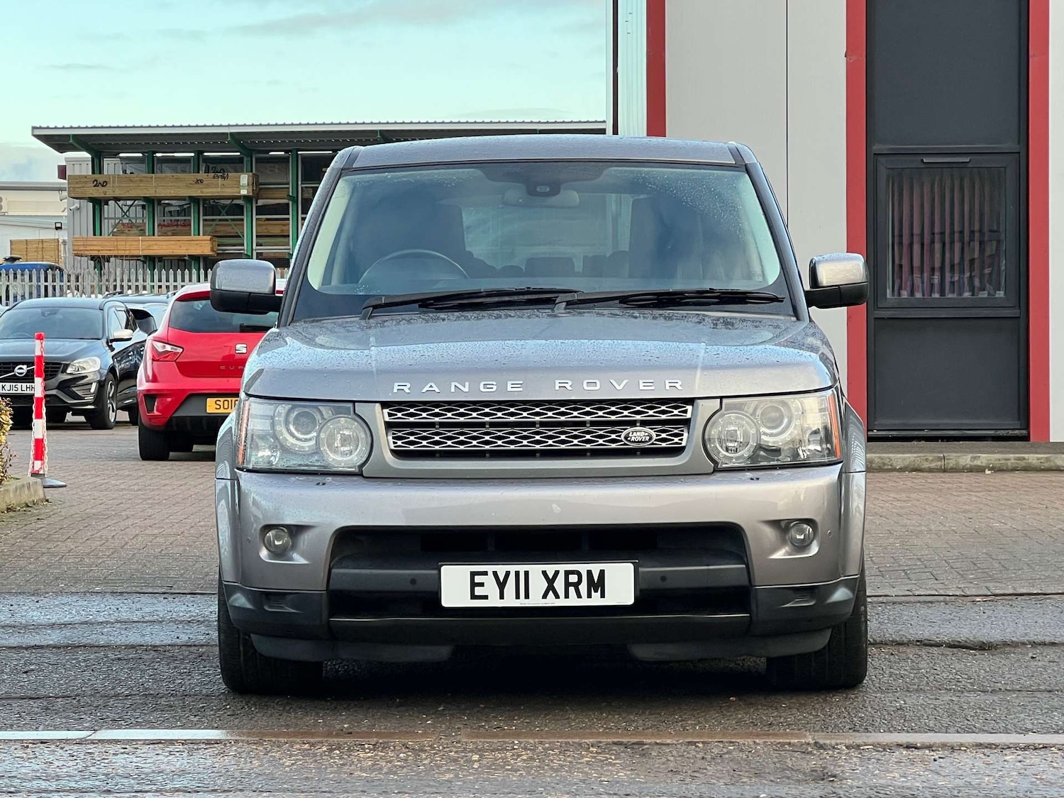 Used Land Rover Range Rover Sport 2011 for sale - 77072206: Photo 14