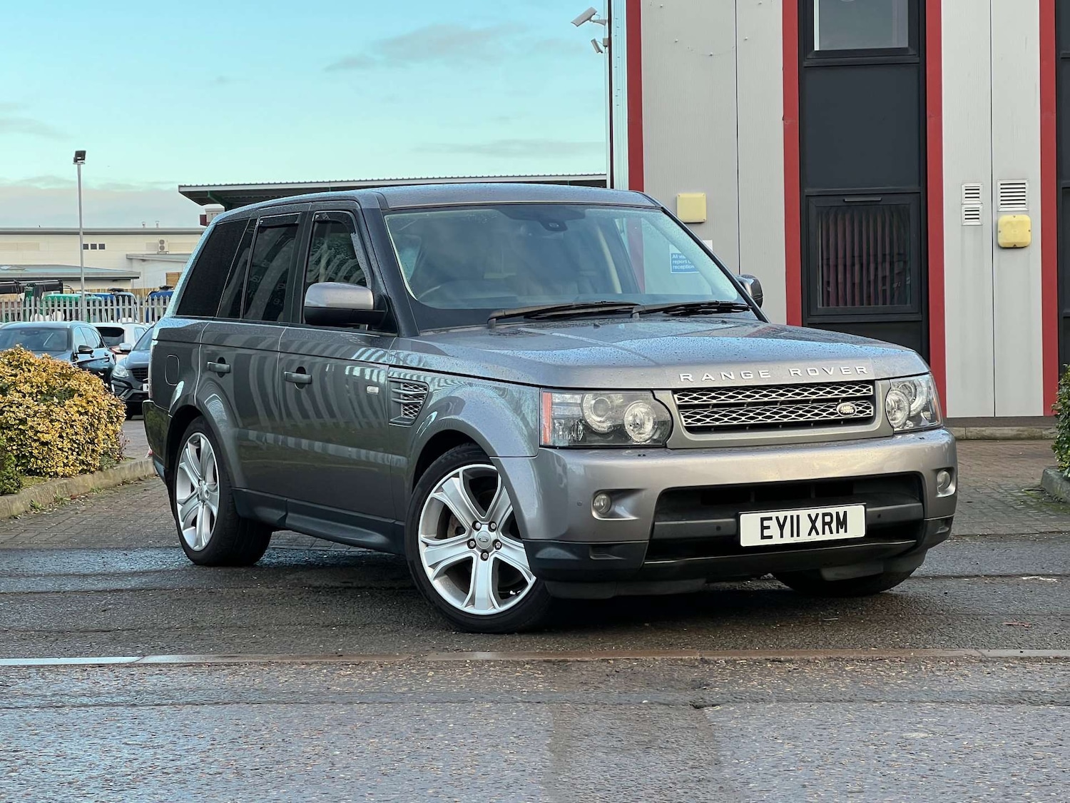 Used Land Rover Range Rover Sport 2011 for sale - 77072206: Photo 15