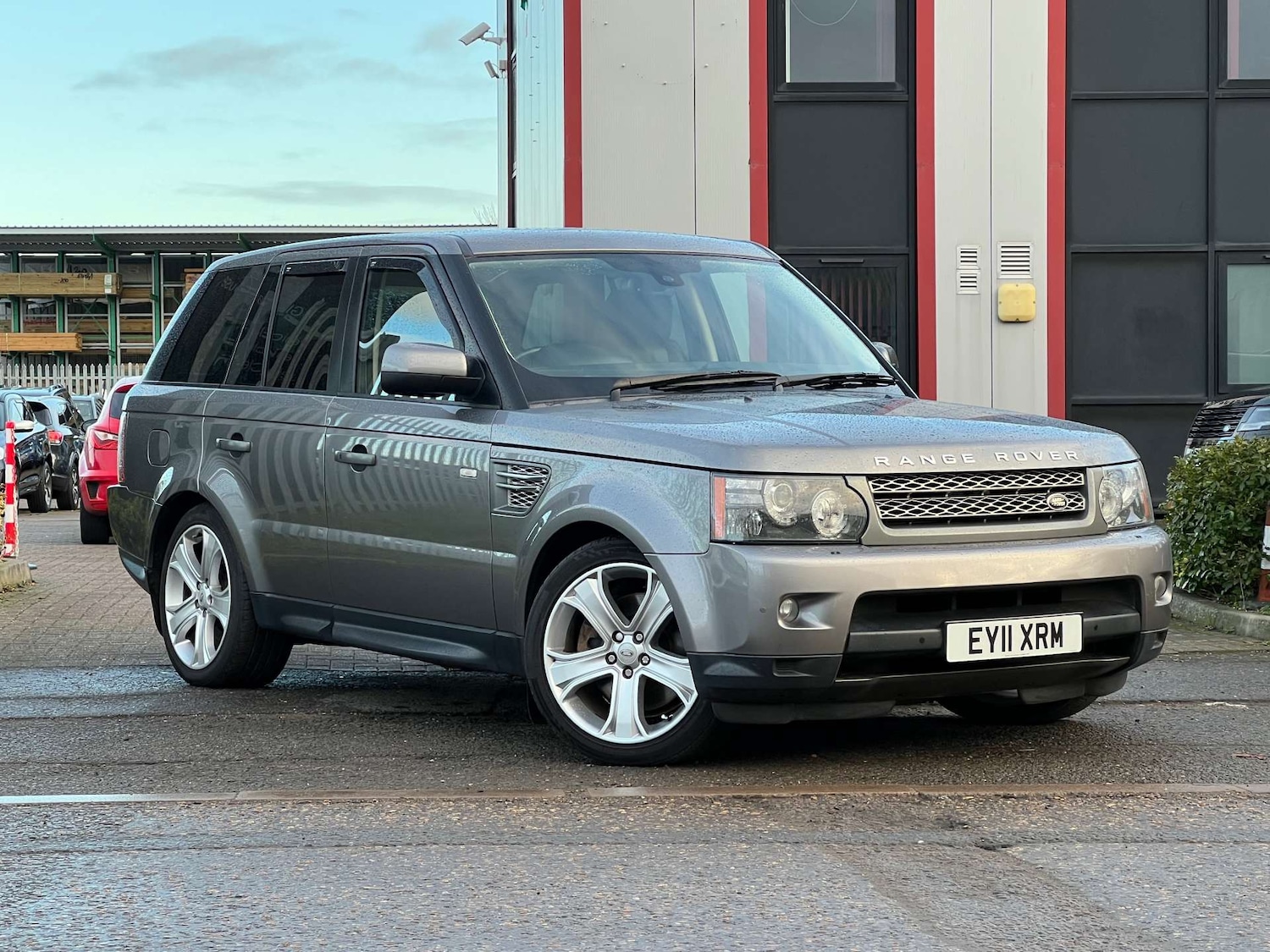 Used Land Rover Range Rover Sport 2011 for sale - 77072206: Photo 16