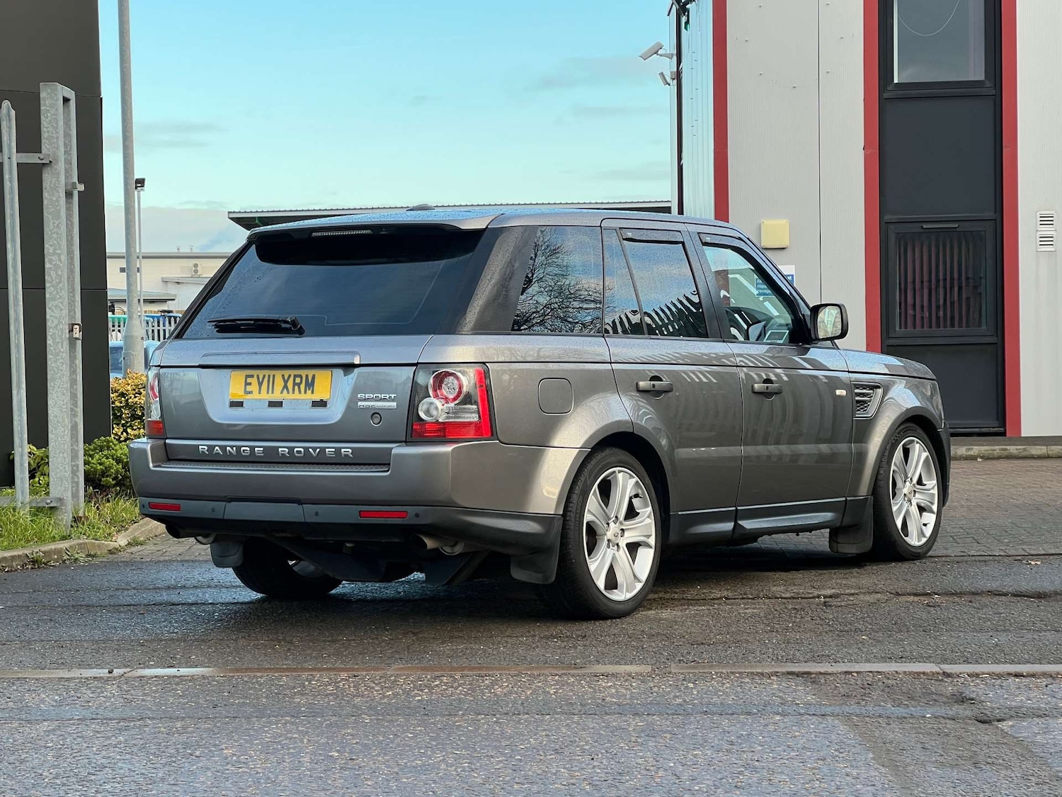 Used Land Rover Range Rover Sport 2011 for sale - 77072206: Photo 17
