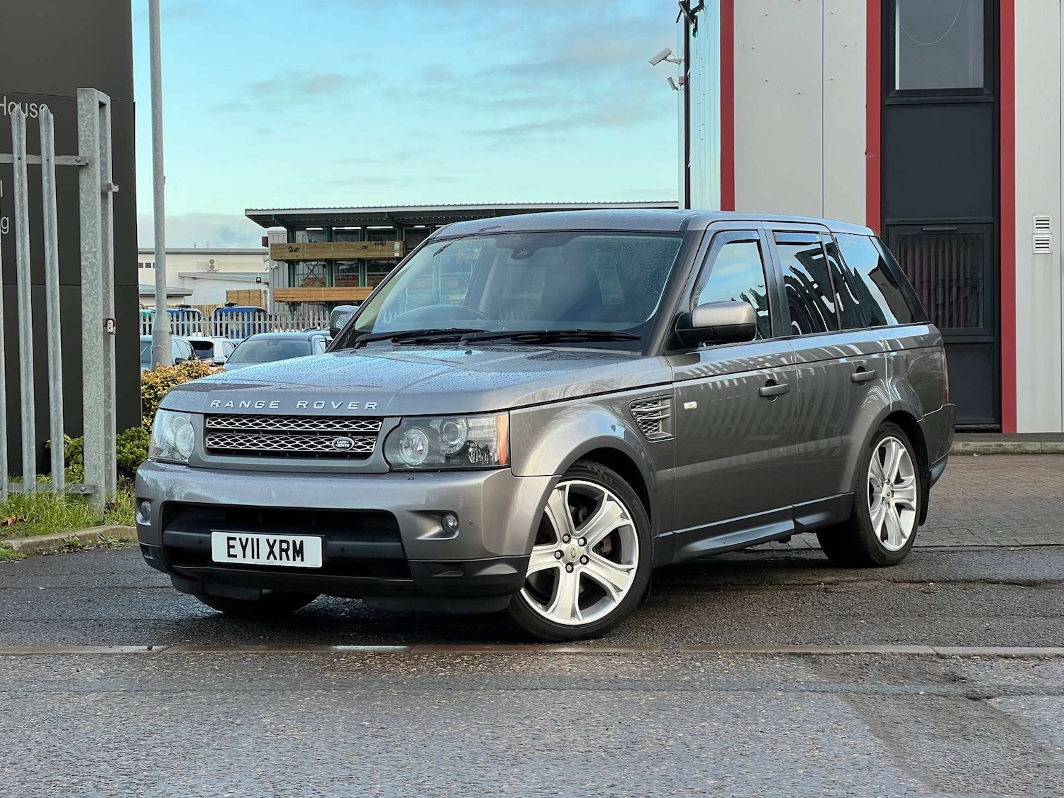 Used Land Rover Range Rover Sport 2011 for sale - 77072206: Photo 18