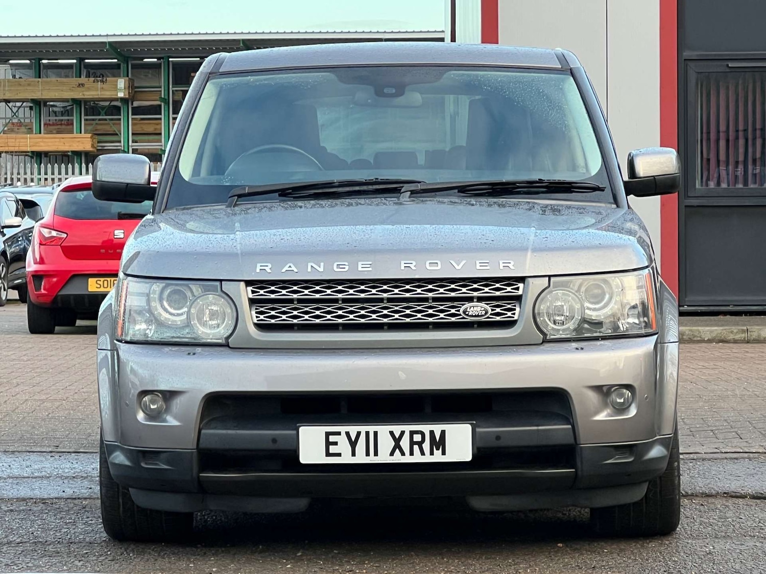 Used Land Rover Range Rover Sport 2011 for sale - 77072206: Photo 2