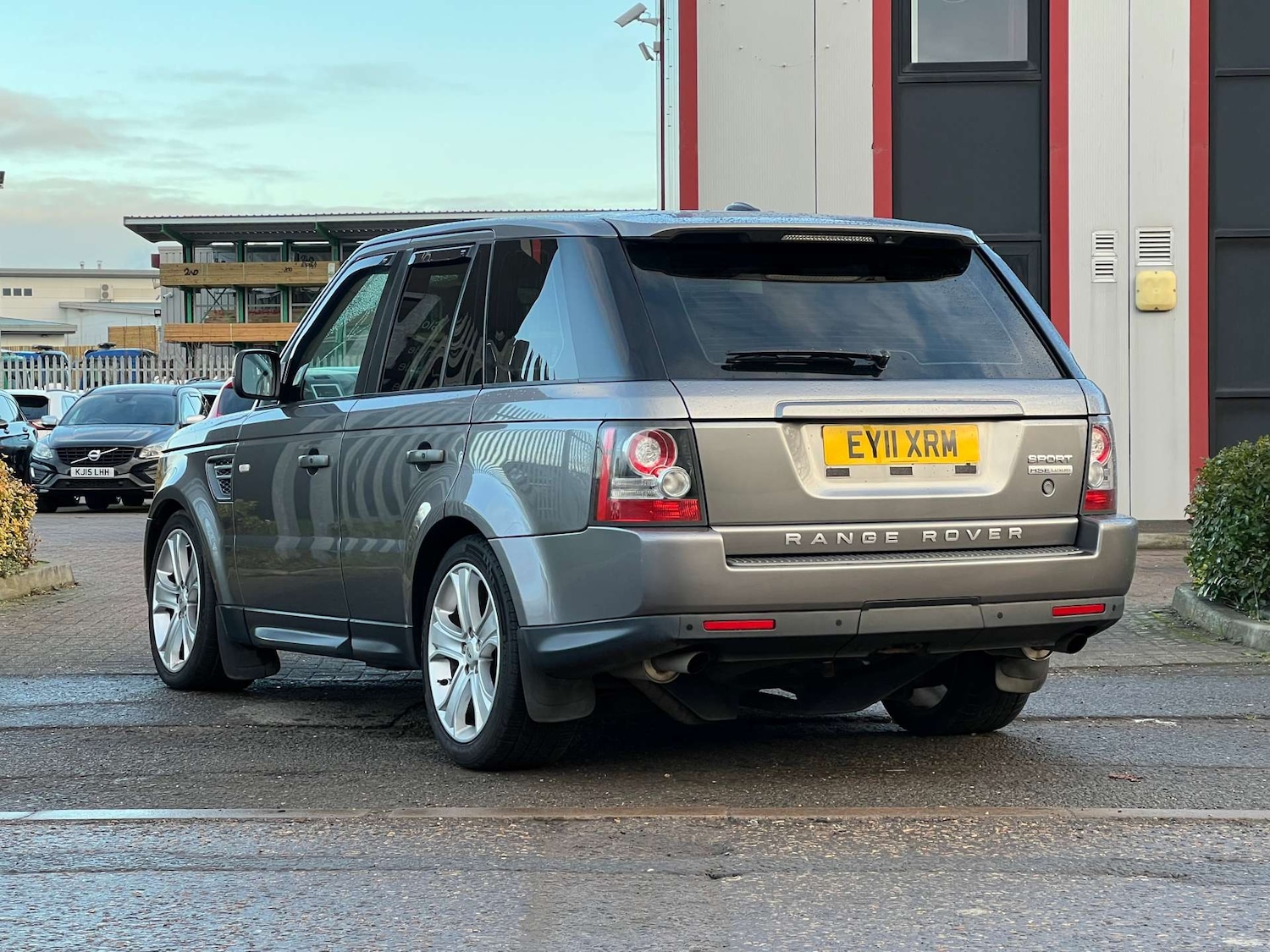 Used Land Rover Range Rover Sport 2011 for sale - 77072206: Photo 20