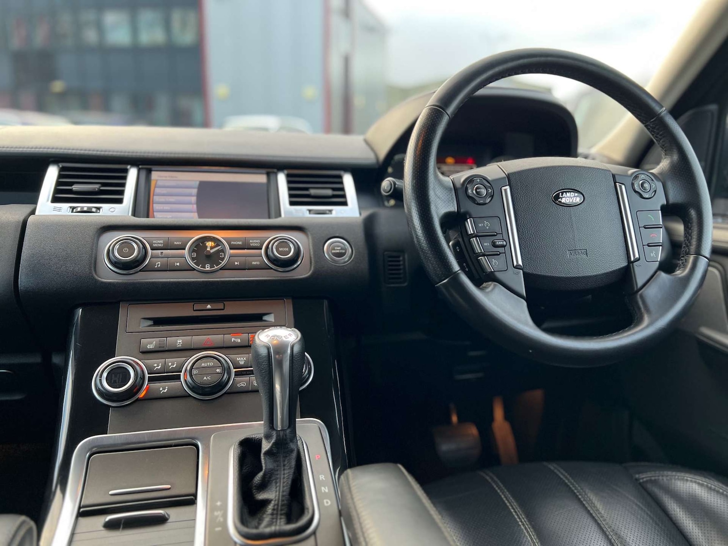 Used Land Rover Range Rover Sport 2011 for sale - 77072206: Photo 22