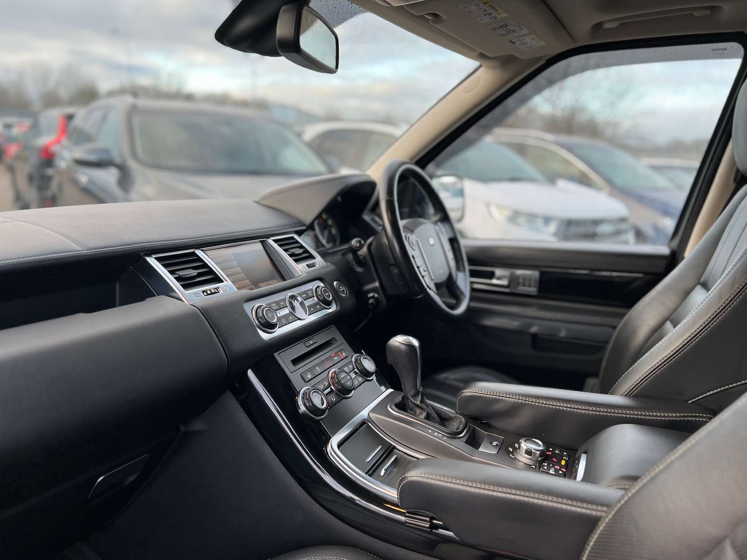 Used Land Rover Range Rover Sport 2011 for sale - 77072206: Photo 28