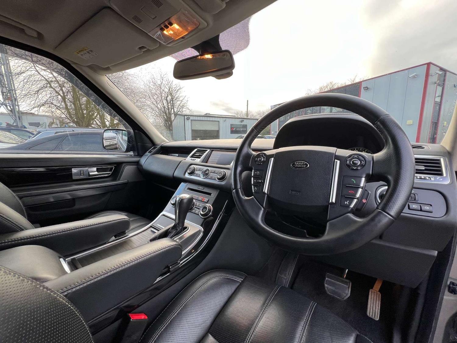 Used Land Rover Range Rover Sport 2011 for sale - 77072206: Photo 30