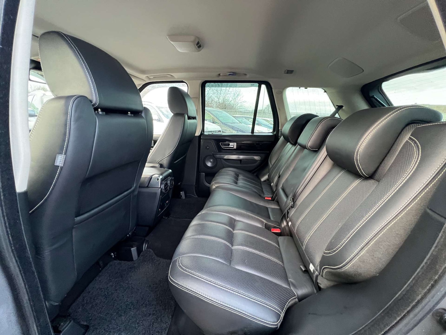 Used Land Rover Range Rover Sport 2011 for sale - 77072206: Photo 33