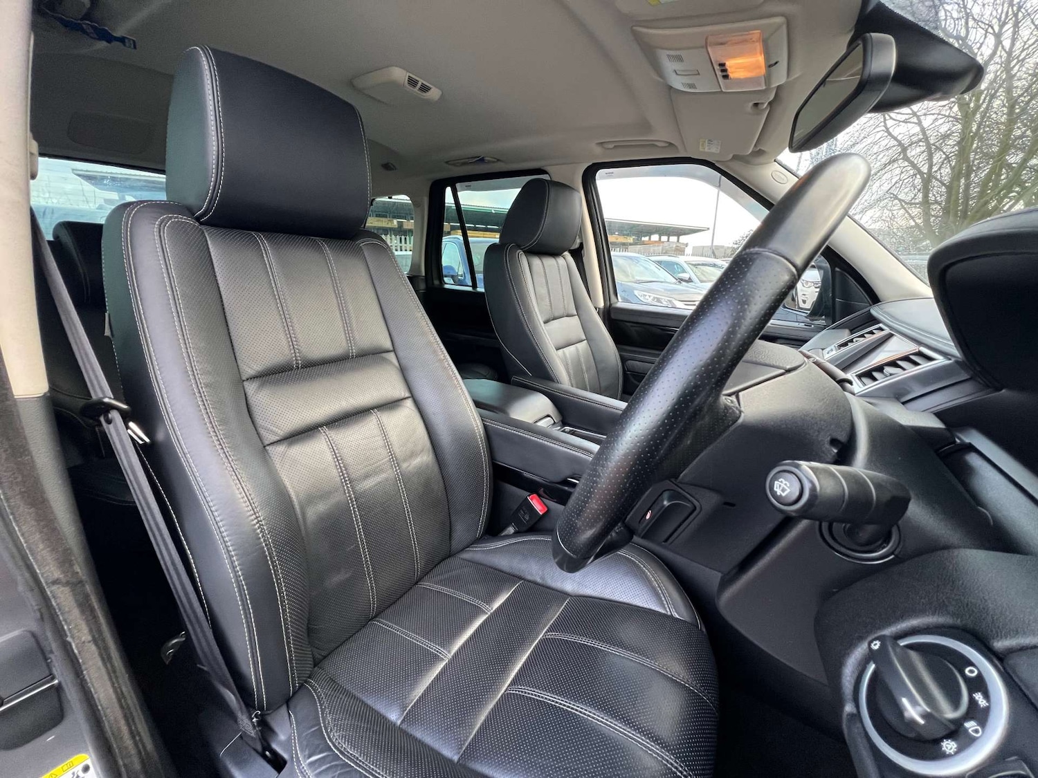 Used Land Rover Range Rover Sport 2011 for sale - 77072206: Photo 35