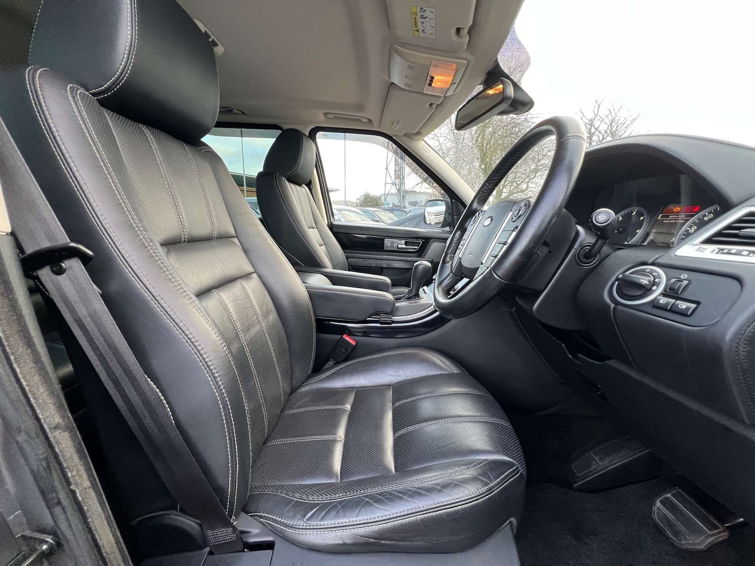 Used Land Rover Range Rover Sport 2011 for sale - 77072206: Photo 36