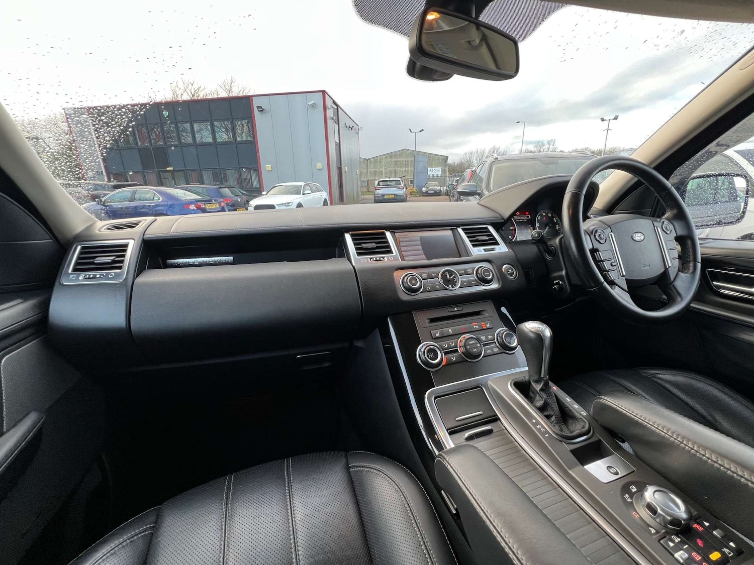 Used Land Rover Range Rover Sport 2011 for sale - 77072206: Photo 40