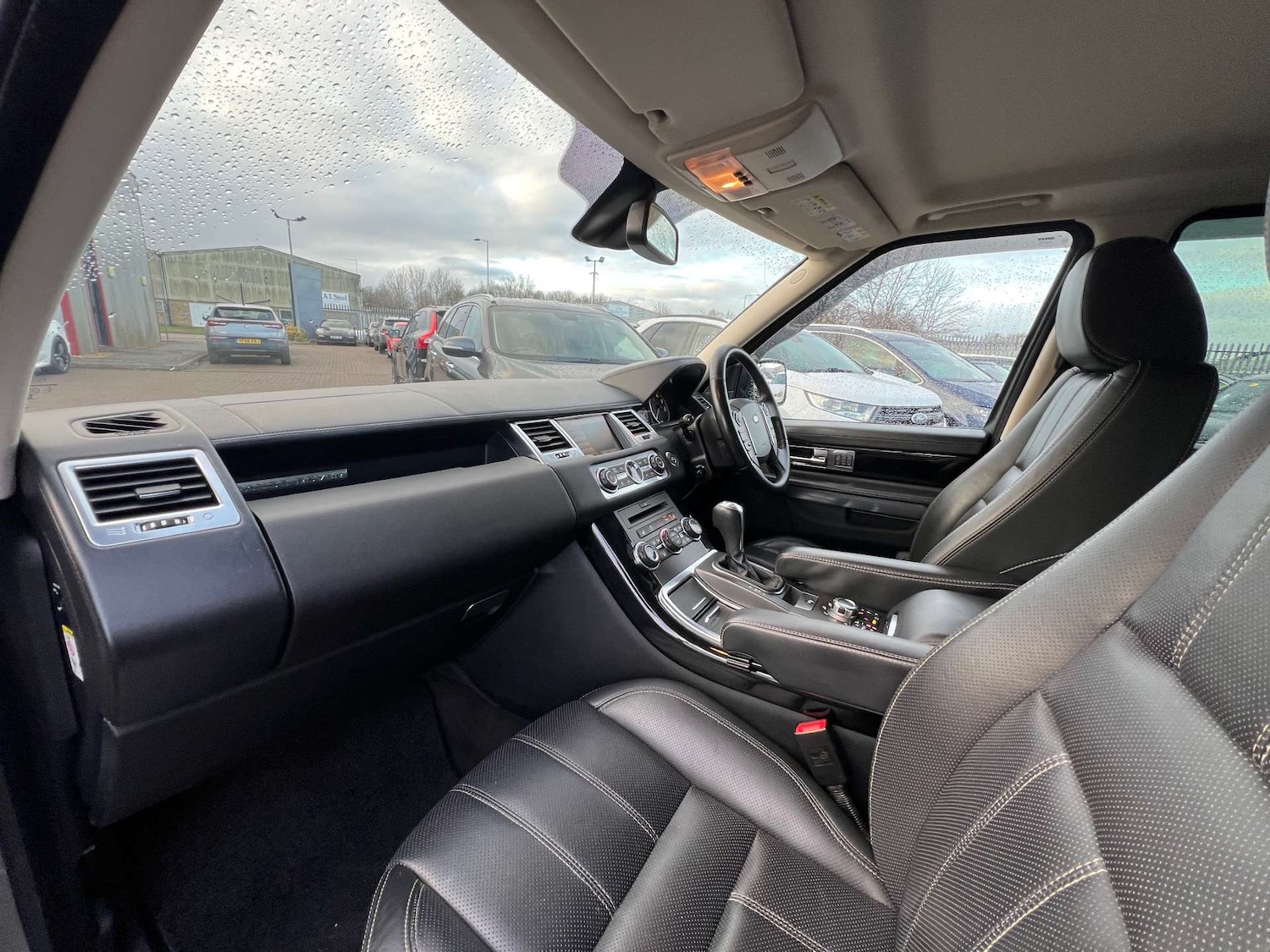 Used Land Rover Range Rover Sport 2011 for sale - 77072206: Photo 41