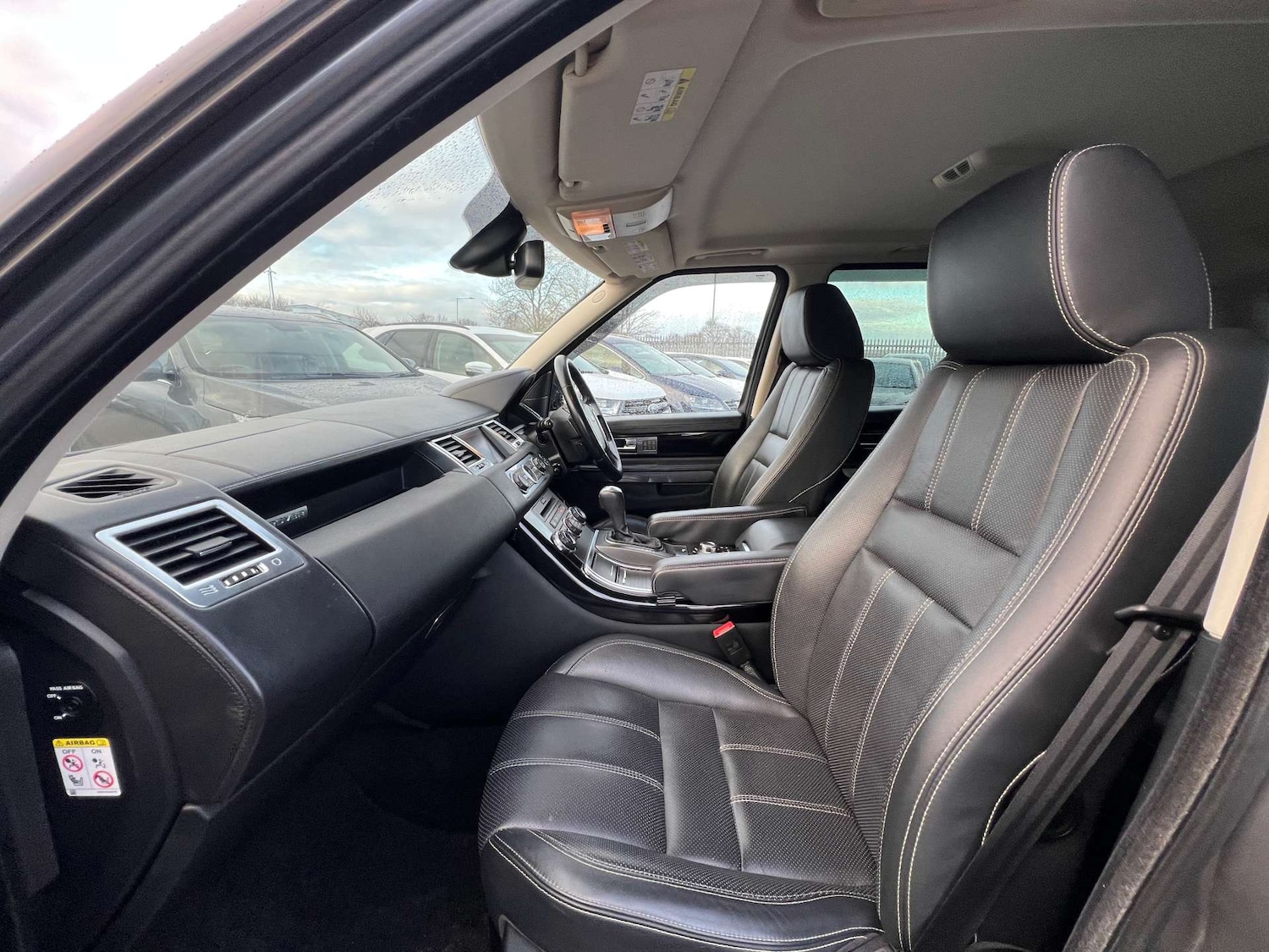 Used Land Rover Range Rover Sport 2011 for sale - 77072206: Photo 42