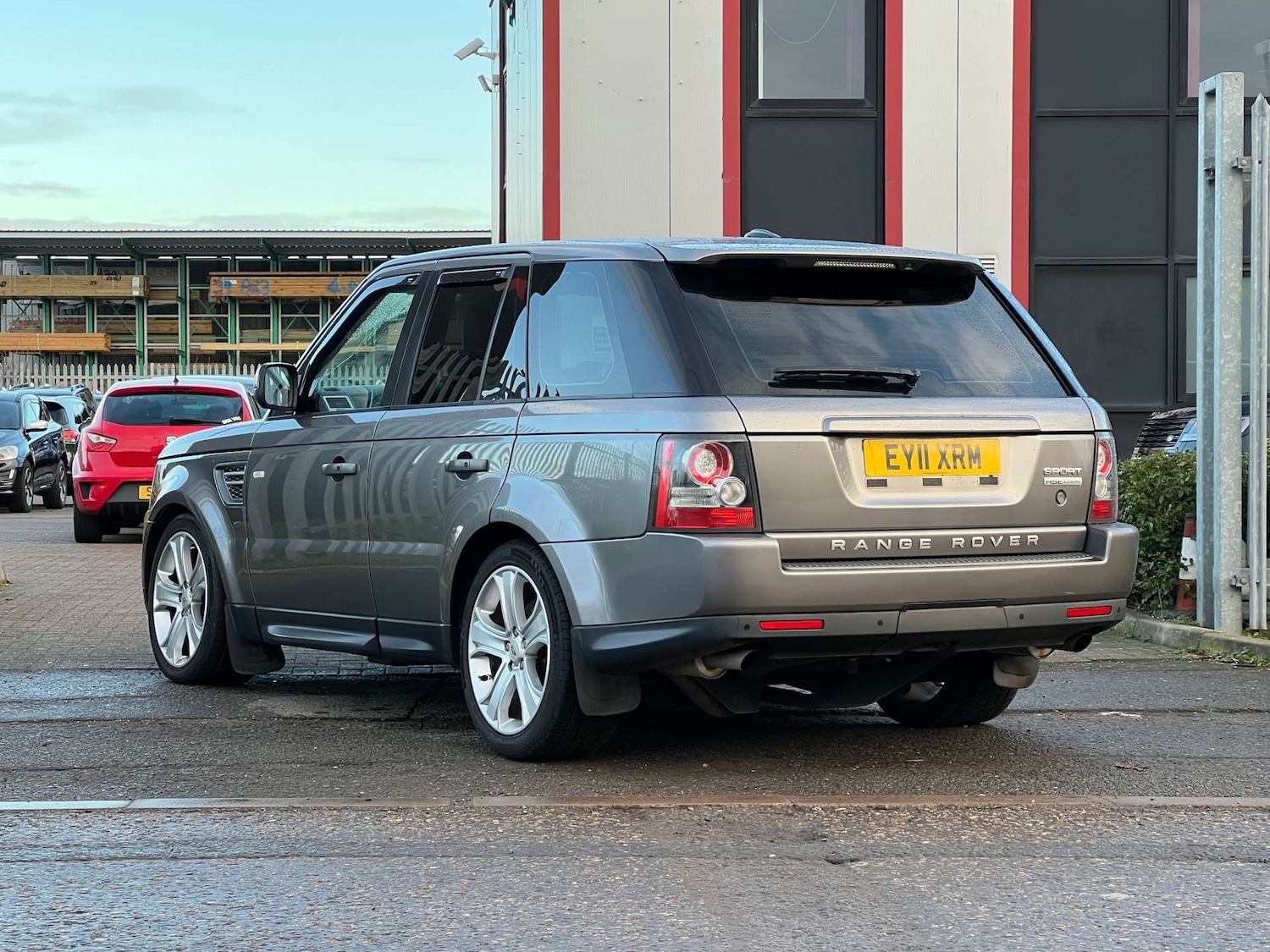 Used Land Rover Range Rover Sport 2011 for sale - 77072206: Photo 43