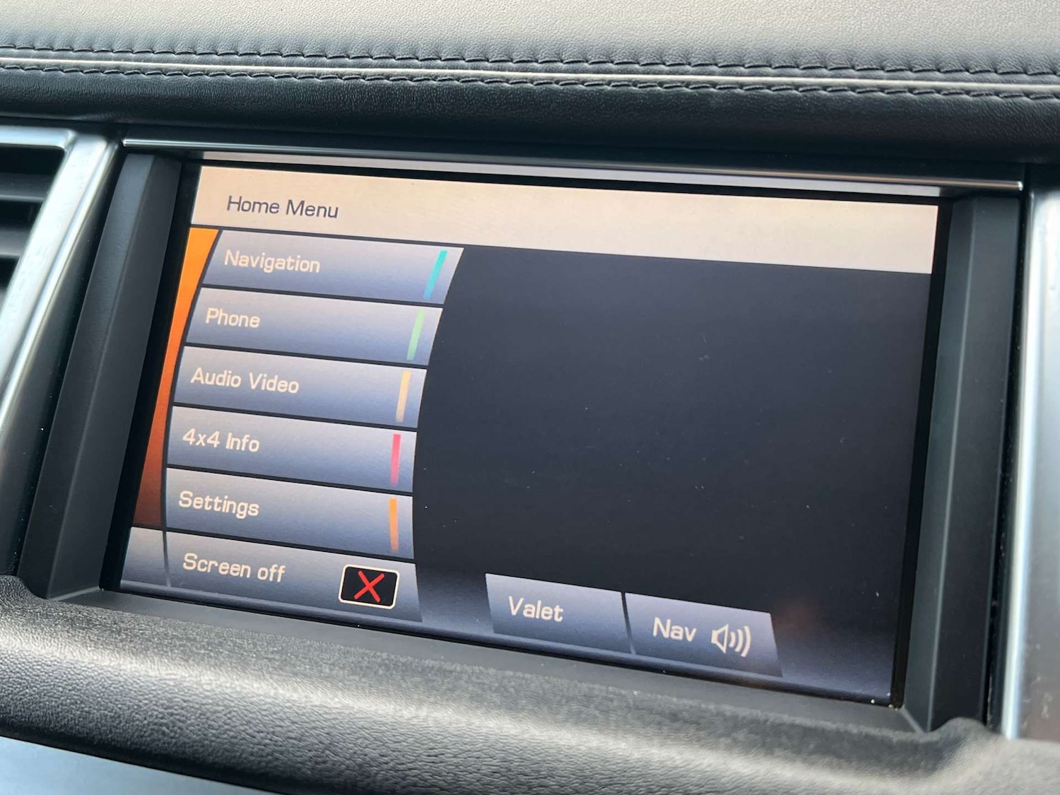 Used Land Rover Range Rover Sport 2011 for sale - 77072206: Photo 48