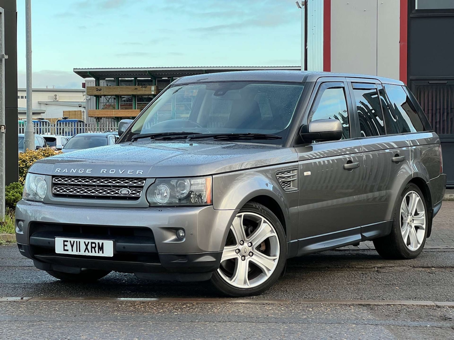 Used Land Rover Range Rover Sport 2011 for sale - 77072206: Photo 5