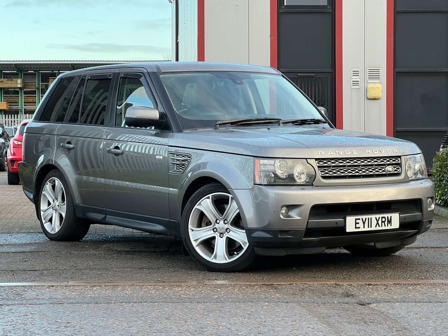 Used Land Rover Range Rover Sport 2011 for sale - 77072206: Photo 6