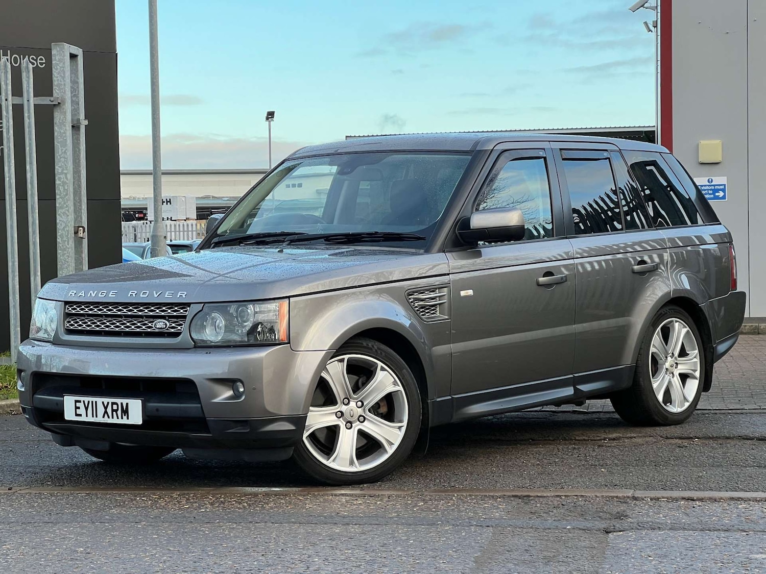 Used Land Rover Range Rover Sport 2011 for sale - 77072206: Photo 7