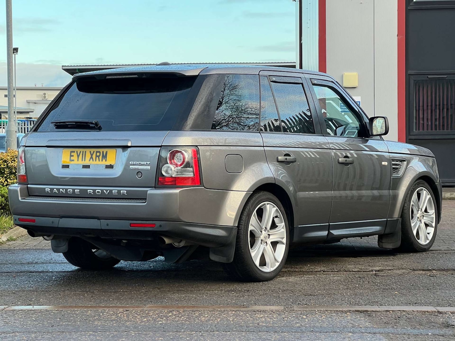 Used Land Rover Range Rover Sport 2011 for sale - 77072206: Photo 8