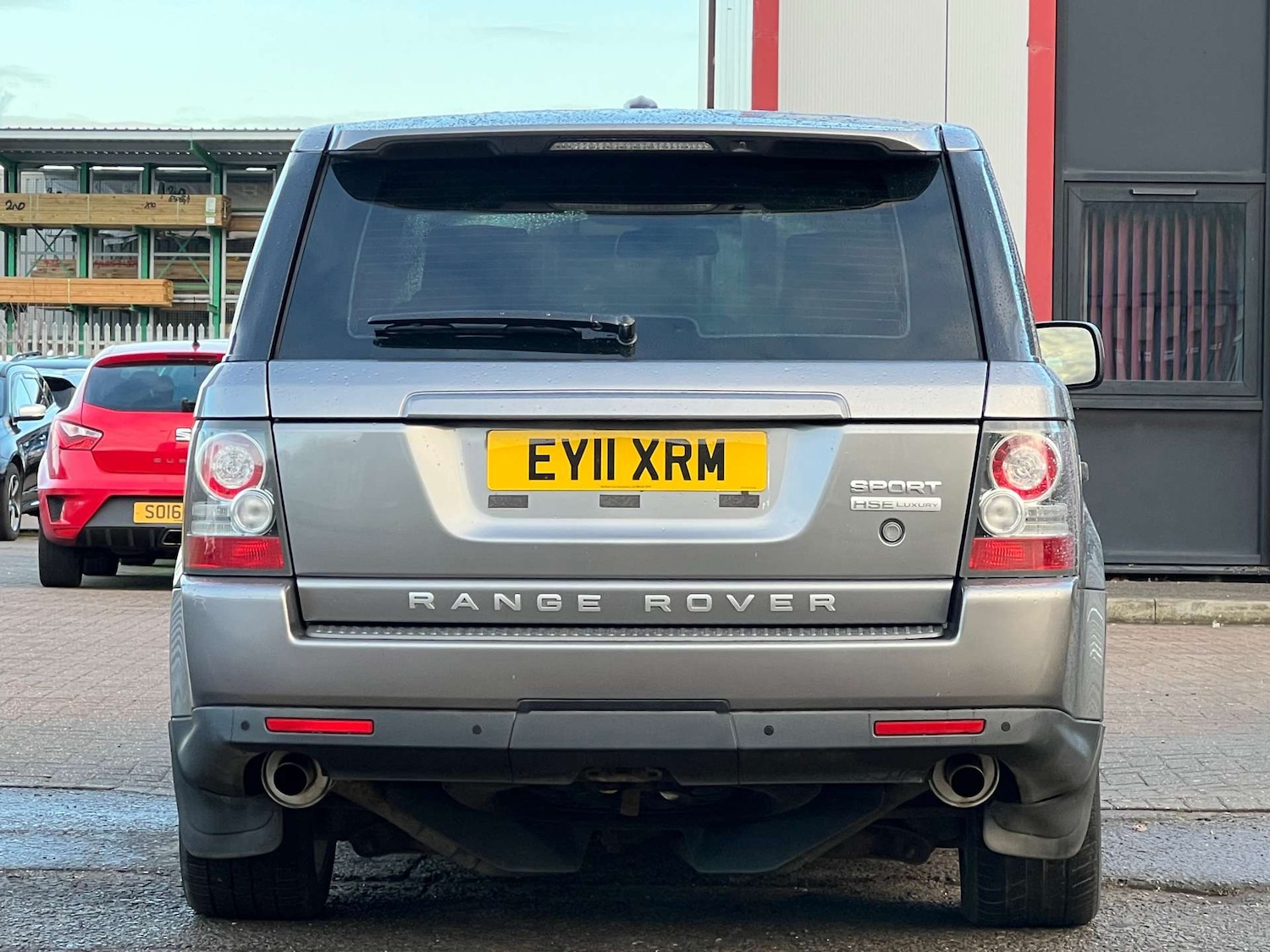 Used Land Rover Range Rover Sport 2011 for sale - 77072206: Photo 9