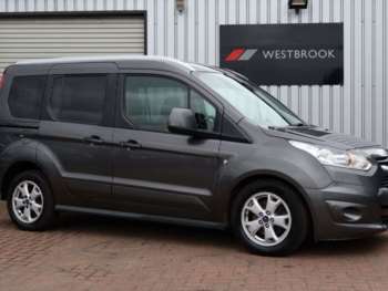 Used Ford Tourneo Connect 2016 for sale - 71991567: Photo