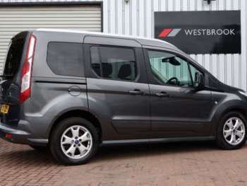Used Ford Tourneo Connect 2016 for sale - 71991567: Photo
