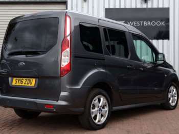 Used Ford Tourneo Connect 2016 for sale - 71991567: Photo