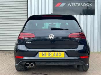 Used Volkswagen Golf 2018 for sale - 74550644: Photo