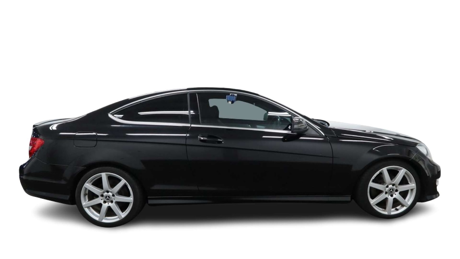 Used Mercedes-Benz C Class 2015 for sale - 77950424: Photo 2