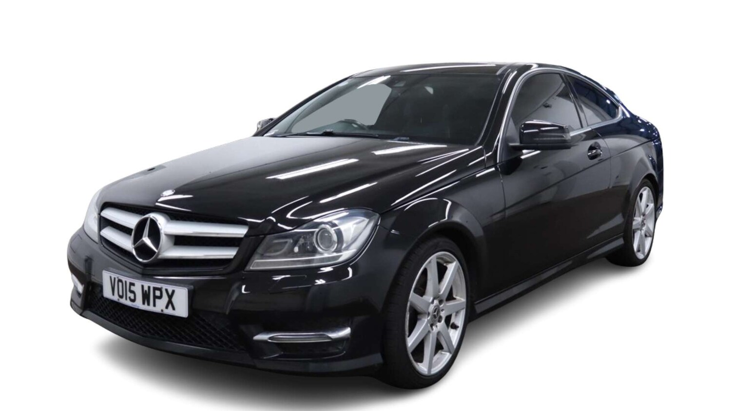 Used Mercedes-Benz C Class 2015 for sale - 77950424: Photo 5