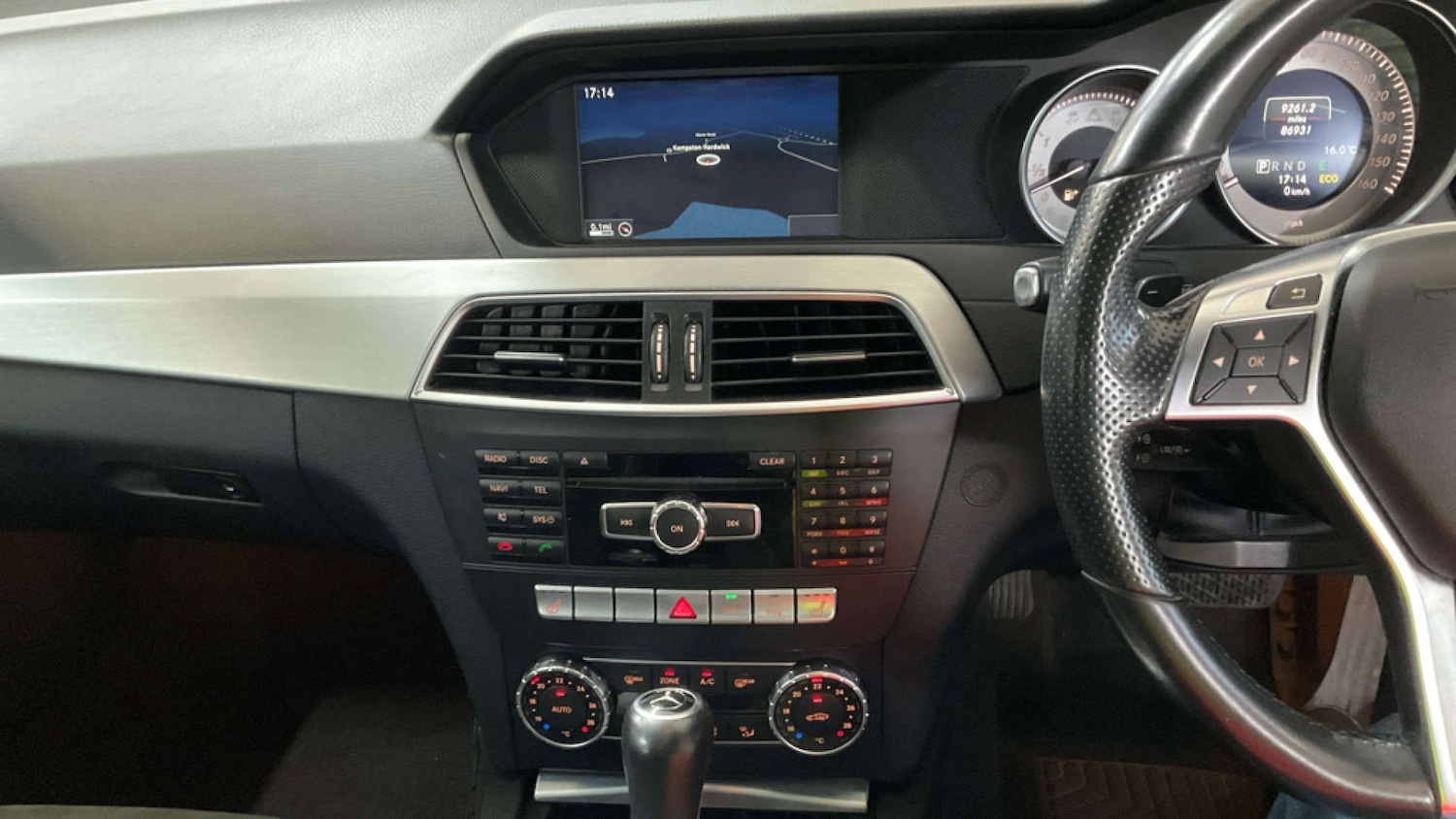 Used Mercedes-Benz C Class 2015 for sale - 77950424: Photo 7