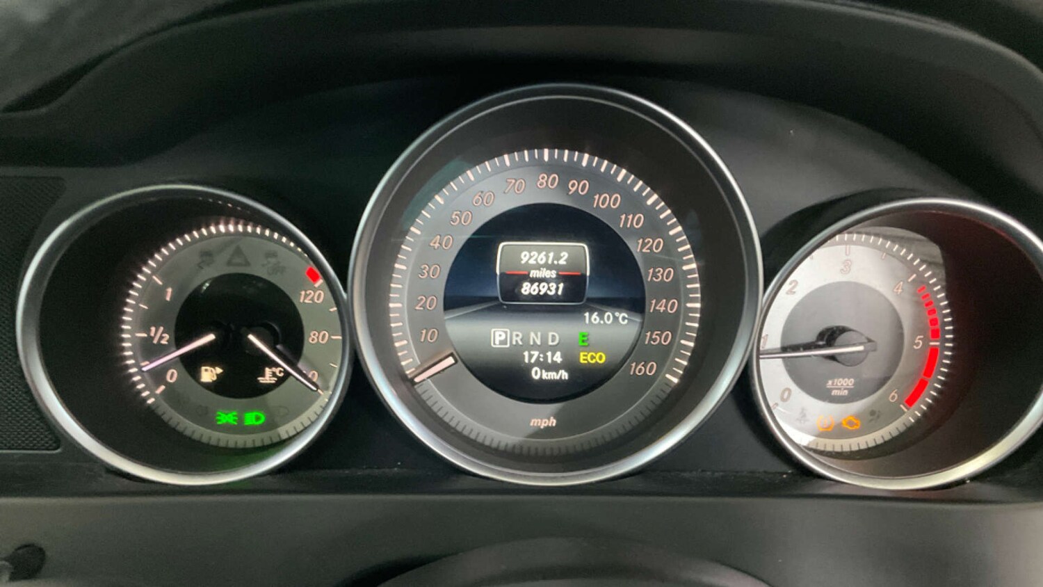 Used Mercedes-Benz C Class 2015 for sale - 77950424: Photo 8