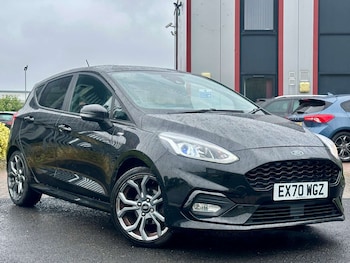 Used Ford Fiesta 2020 for sale - 78894612: Photo