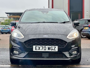 Used Ford Fiesta 2020 for sale - 78894612: Photo