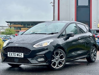 Used Ford Fiesta 2020 for sale - 78894612: Photo