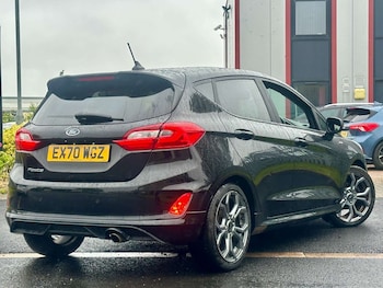 Used Ford Fiesta 2020 for sale - 78894612: Photo