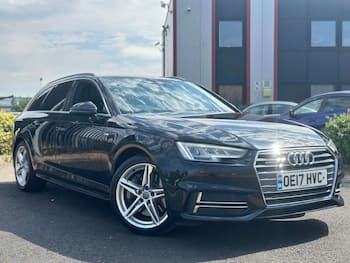 Used Audi A4 2017 for sale - 79583632: Photo