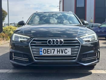 Used Audi A4 2017 for sale - 79583632: Photo