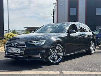 Used Audi A4 2017 for sale - 79583632: Photo