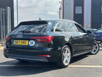 Used Audi A4 2017 for sale - 79583632: Photo