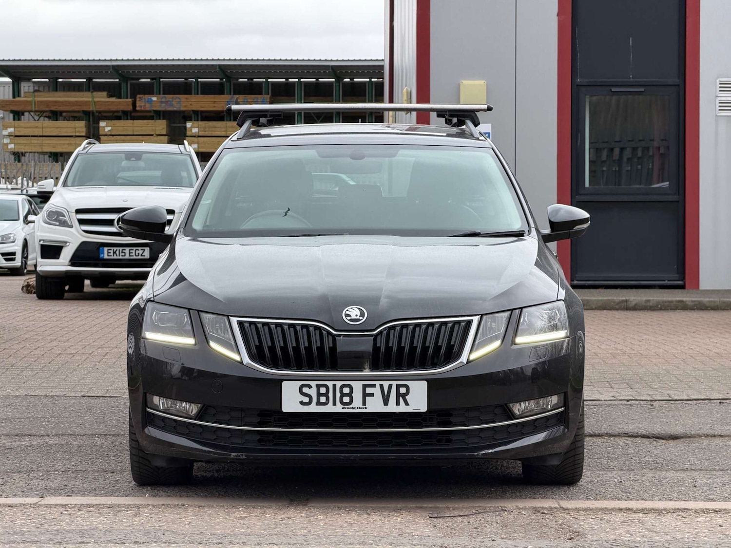 Used Skoda Octavia 2018 for sale - 77662825: Photo 14