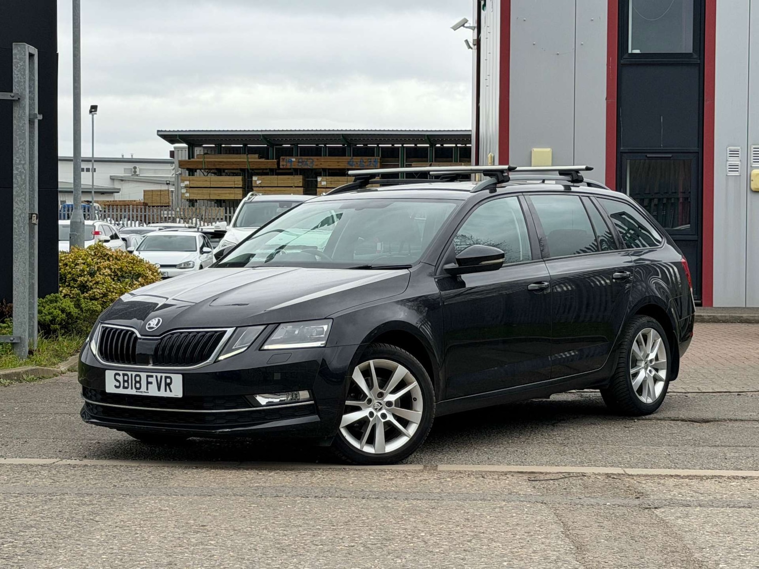 Used Skoda Octavia 2018 for sale - 77662825: Photo 15