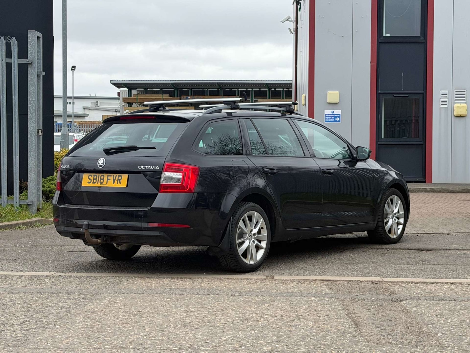 Used Skoda Octavia 2018 for sale - 77662825: Photo 17