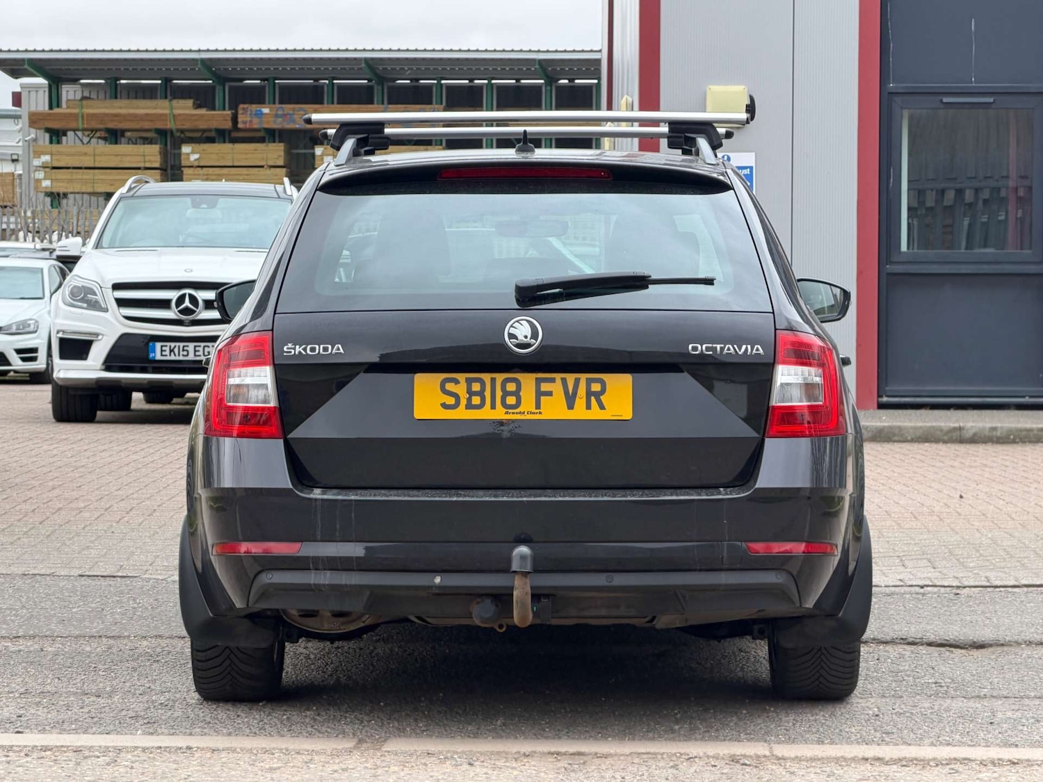 Used Skoda Octavia 2018 for sale - 77662825: Photo 19